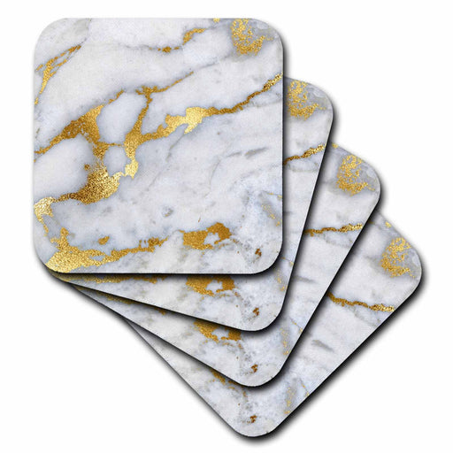 image of set of 4 Coasters - Soft