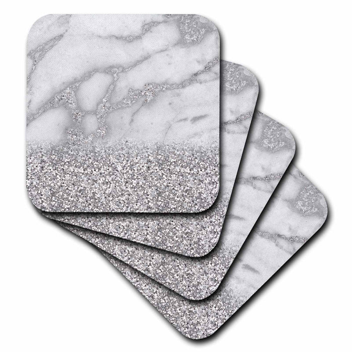 image of set of 8 Coasters - Soft