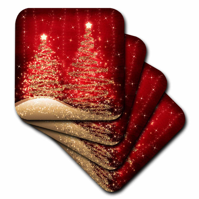 image of set of 8 Coasters - Soft