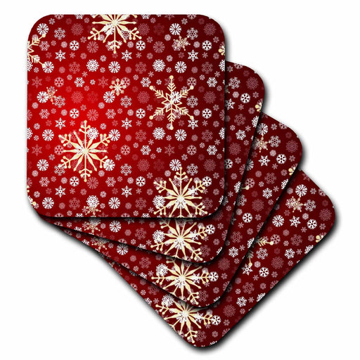 image of set of 4 Coasters - Soft