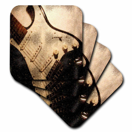 image of set of 4 Coasters - Soft