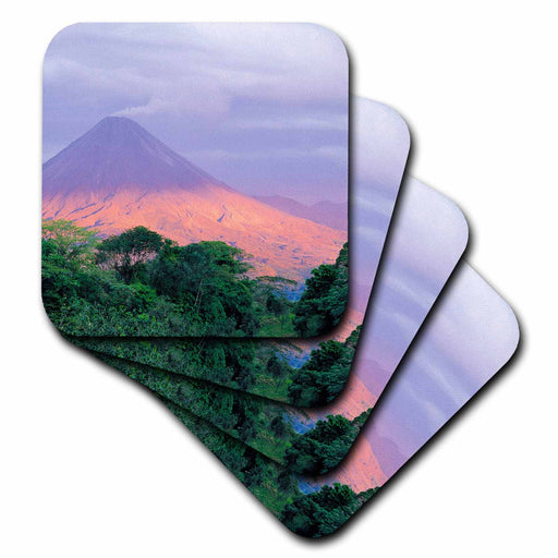 image of set of 4 Coasters - Soft