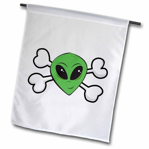 image of 12 x 18 inch Garden Flag