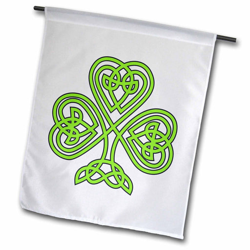 image of 12 x 18 inch Garden Flag