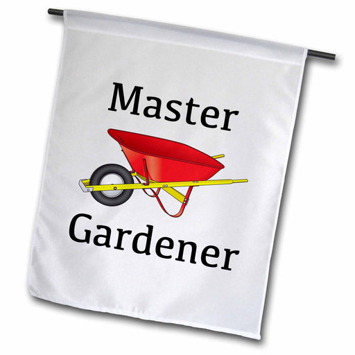 image of 12 x 18 inch Garden Flag