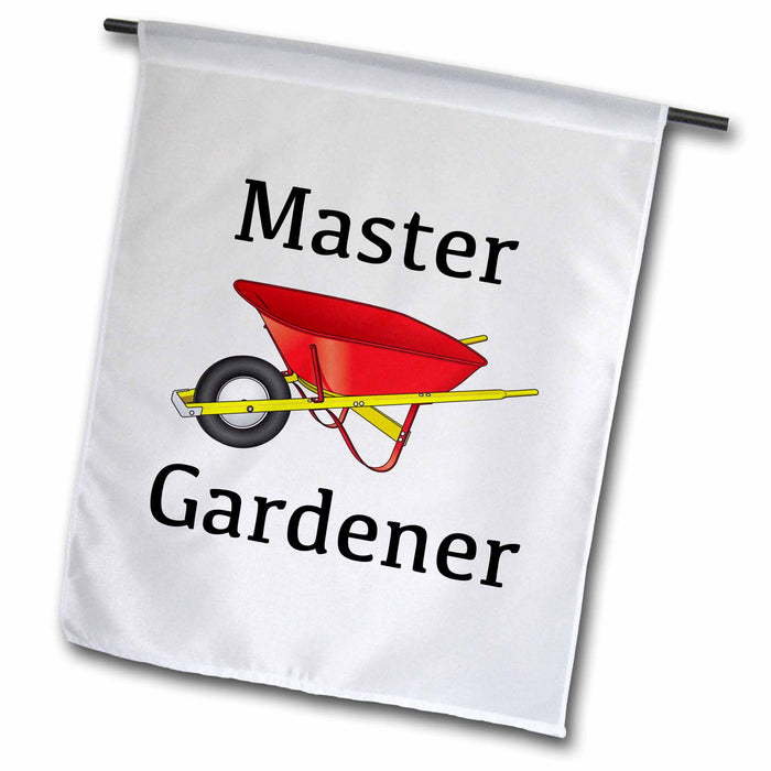 image of 12 x 18 inch Garden Flag