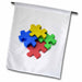 image of 12 x 18 inch Garden Flag