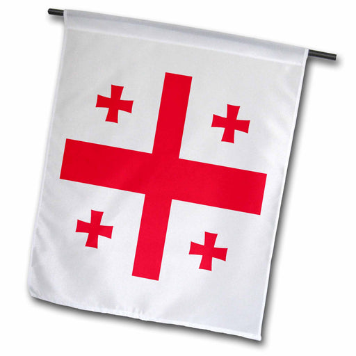 image of 12 x 18 inch Garden Flag