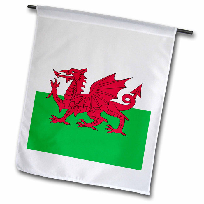 image of 12 x 18 inch Garden Flag