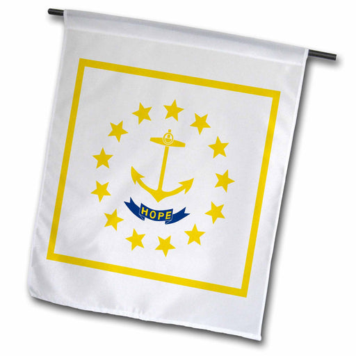 image of 12 x 18 inch Garden Flag