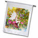 image of 18 x 27 inch Garden Flag