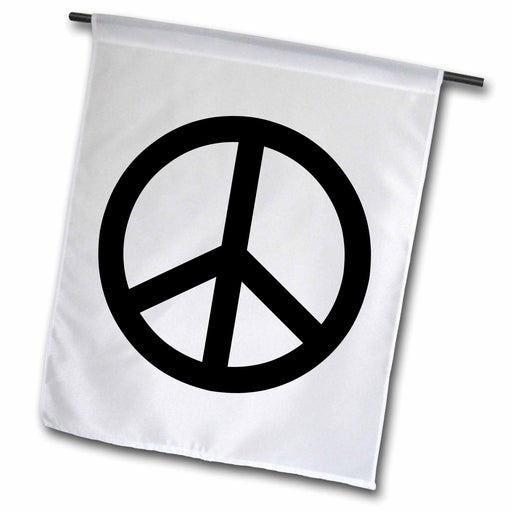 image of 12 x 18 inch Garden Flag