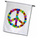 image of 18 x 27 inch Garden Flag