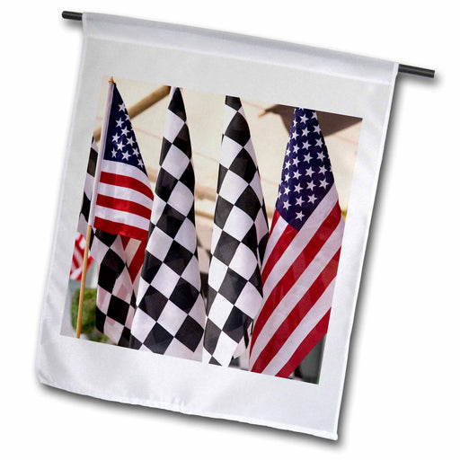 image of 12 x 18 inch Garden Flag