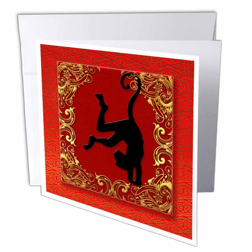 image of 6 Greeting Cards with envelopes