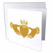 image of 6 Greeting Cards with envelopes