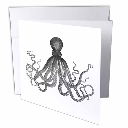 image of 6 Greeting Cards with envelopes