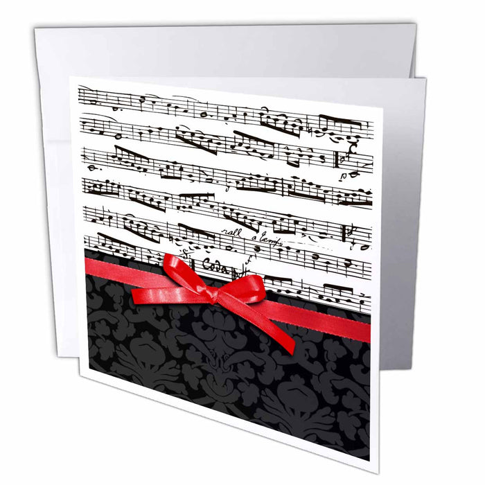 image of 12 Greeting Cards with envelopes