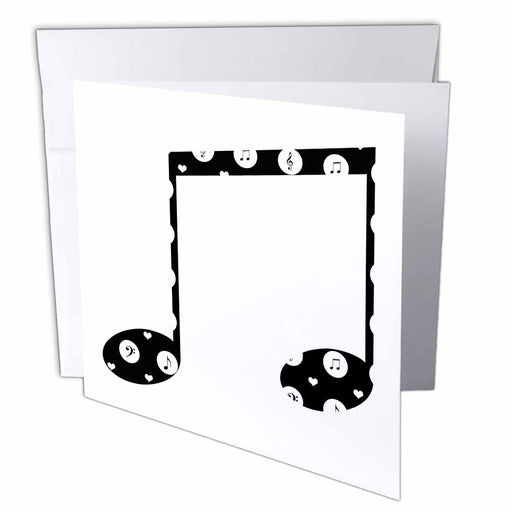 image of 12 Greeting Cards with envelopes