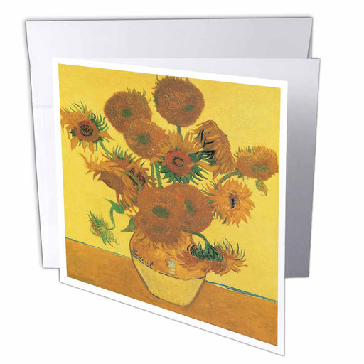 image of 1 Greeting Card with envelope