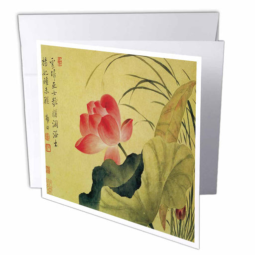 image of 6 Greeting Cards with envelopes