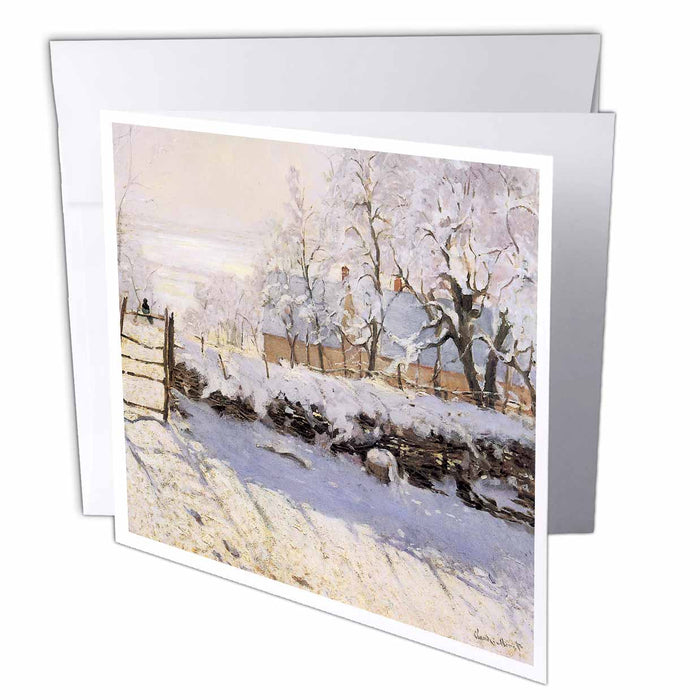 image of 12 Greeting Cards with envelopes