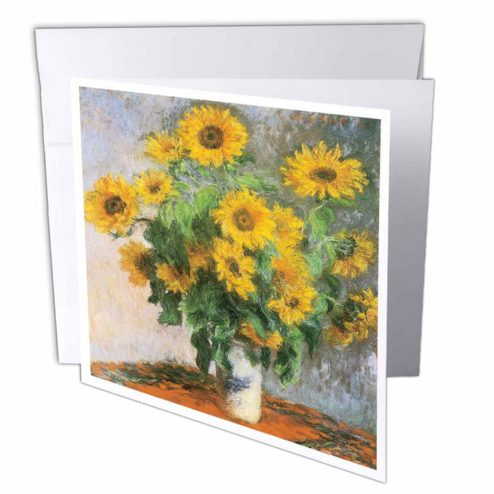 image of 6 Greeting Cards with envelopes