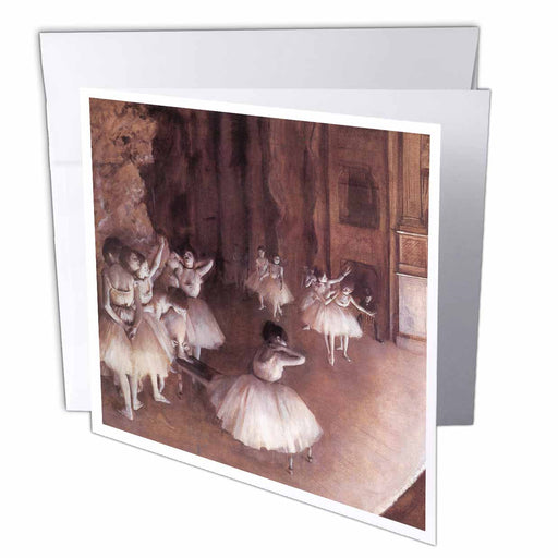 image of 6 Greeting Cards with envelopes