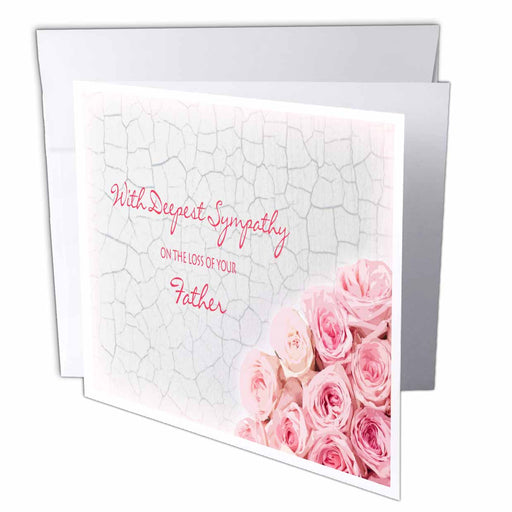 image of 1 Greeting Card with envelope