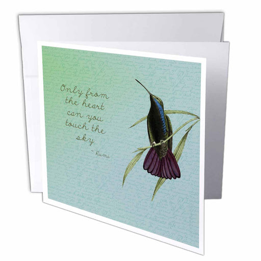 image of 6 Greeting Cards with envelopes