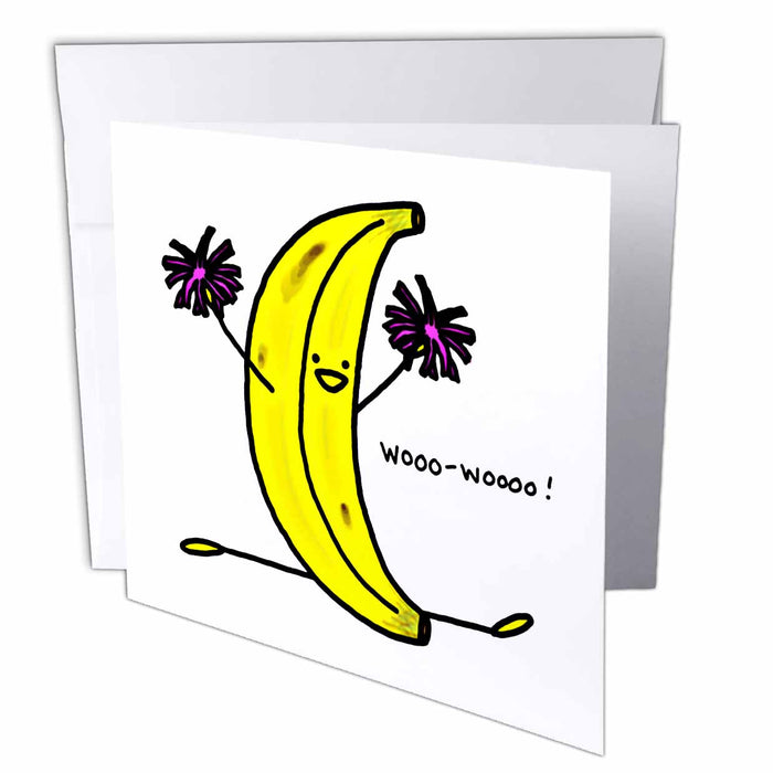 image of 6 Greeting Cards with envelopes