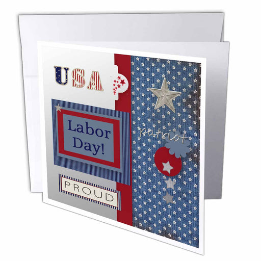 image of 6 Greeting Cards with envelopes