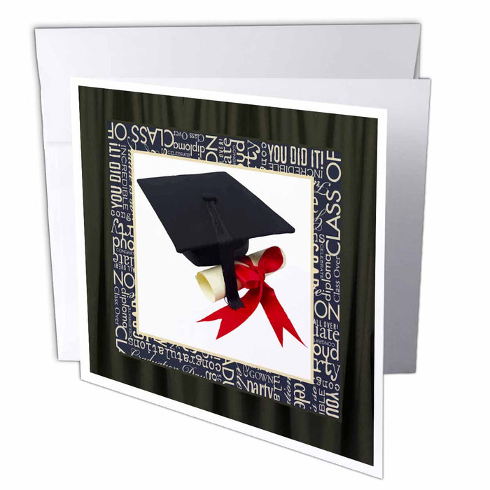 image of 12 Greeting Cards with envelopes