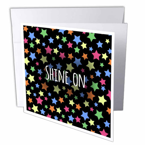 image of 6 Greeting Cards with envelopes