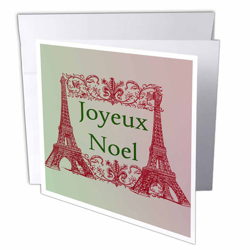 image of 6 Greeting Cards with envelopes