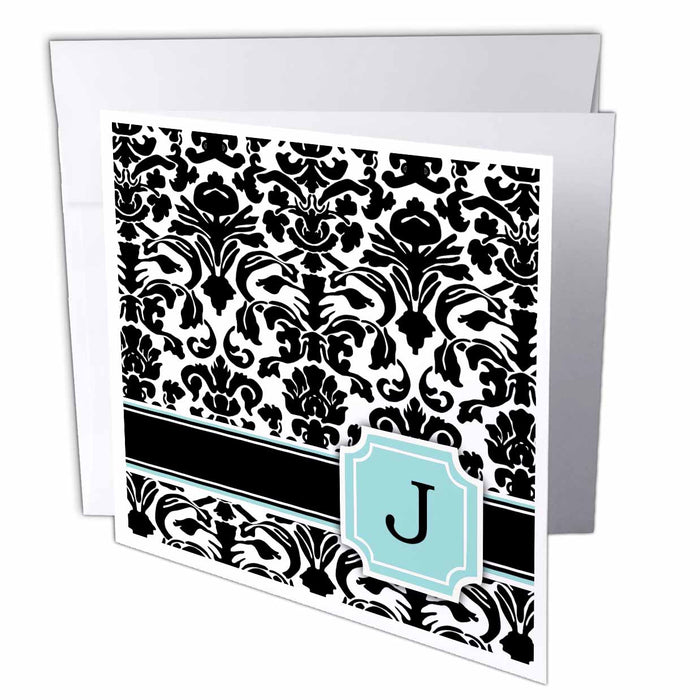 image of 6 Greeting Cards with envelopes