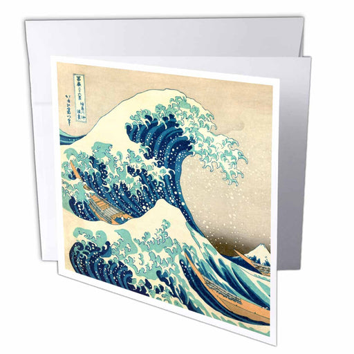 image of 6 Greeting Cards with envelopes