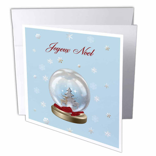 image of 6 Greeting Cards with envelopes