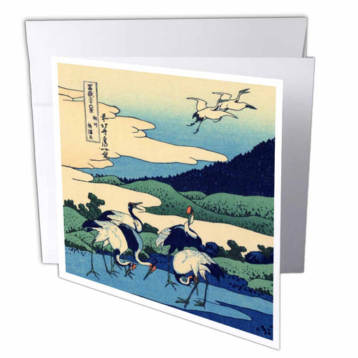 image of 6 Greeting Cards with envelopes