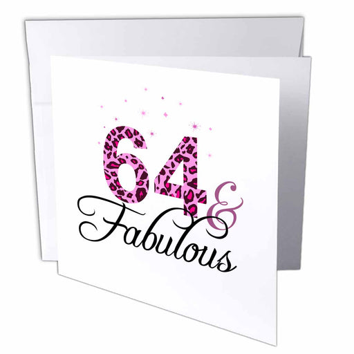 image of 1 Greeting Card with envelope