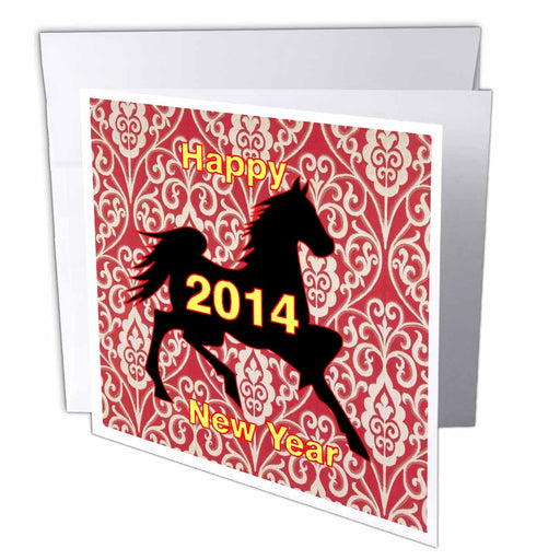 image of 12 Greeting Cards with envelopes