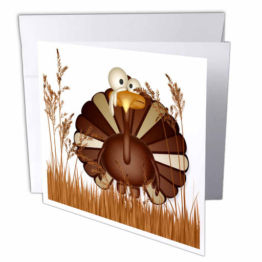 image of 6 Greeting Cards with envelopes