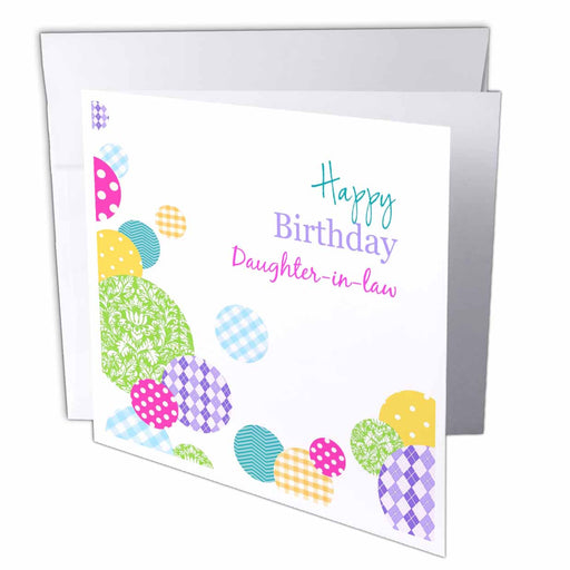 image of 1 Greeting Card with envelope