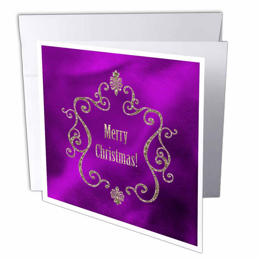 image of 1 Greeting Card with envelope