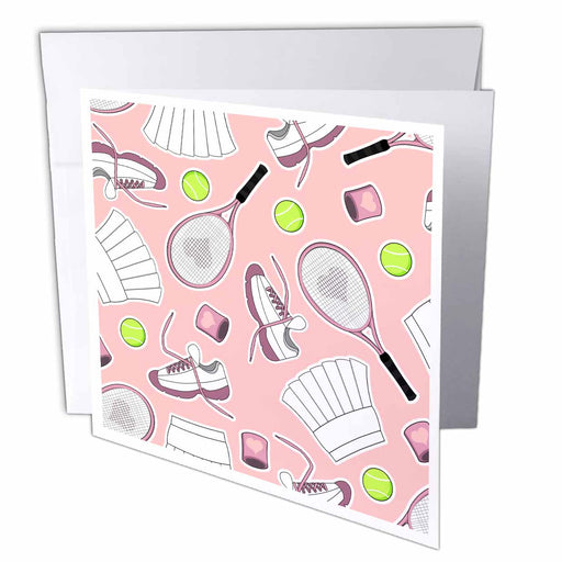 image of 6 Greeting Cards with envelopes