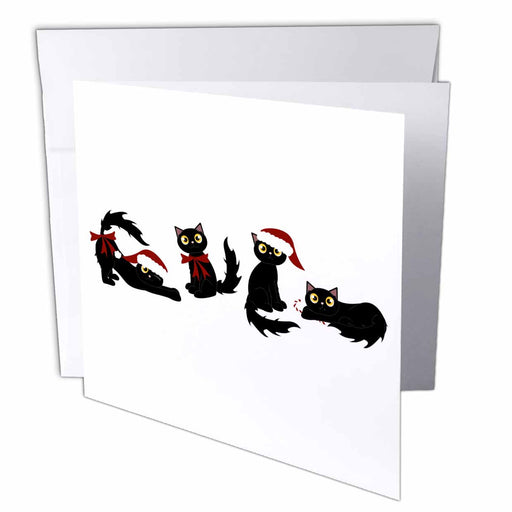 image of 6 Greeting Cards with envelopes