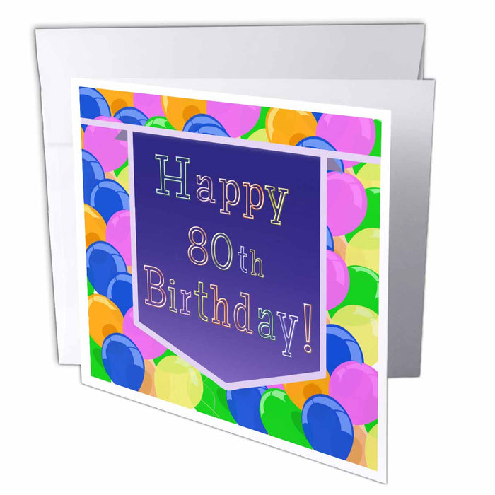 image of 12 Greeting Cards with envelopes