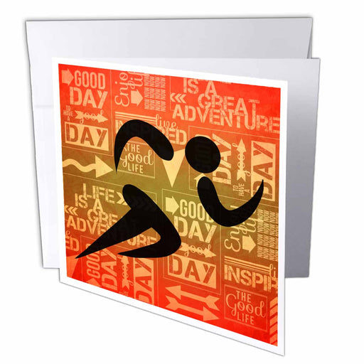 image of 6 Greeting Cards with envelopes