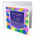 image of 1 Greeting Card with envelope