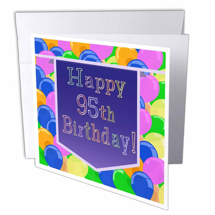 image of 6 Greeting Cards with envelopes